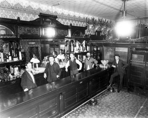 Saloon di Leadville
